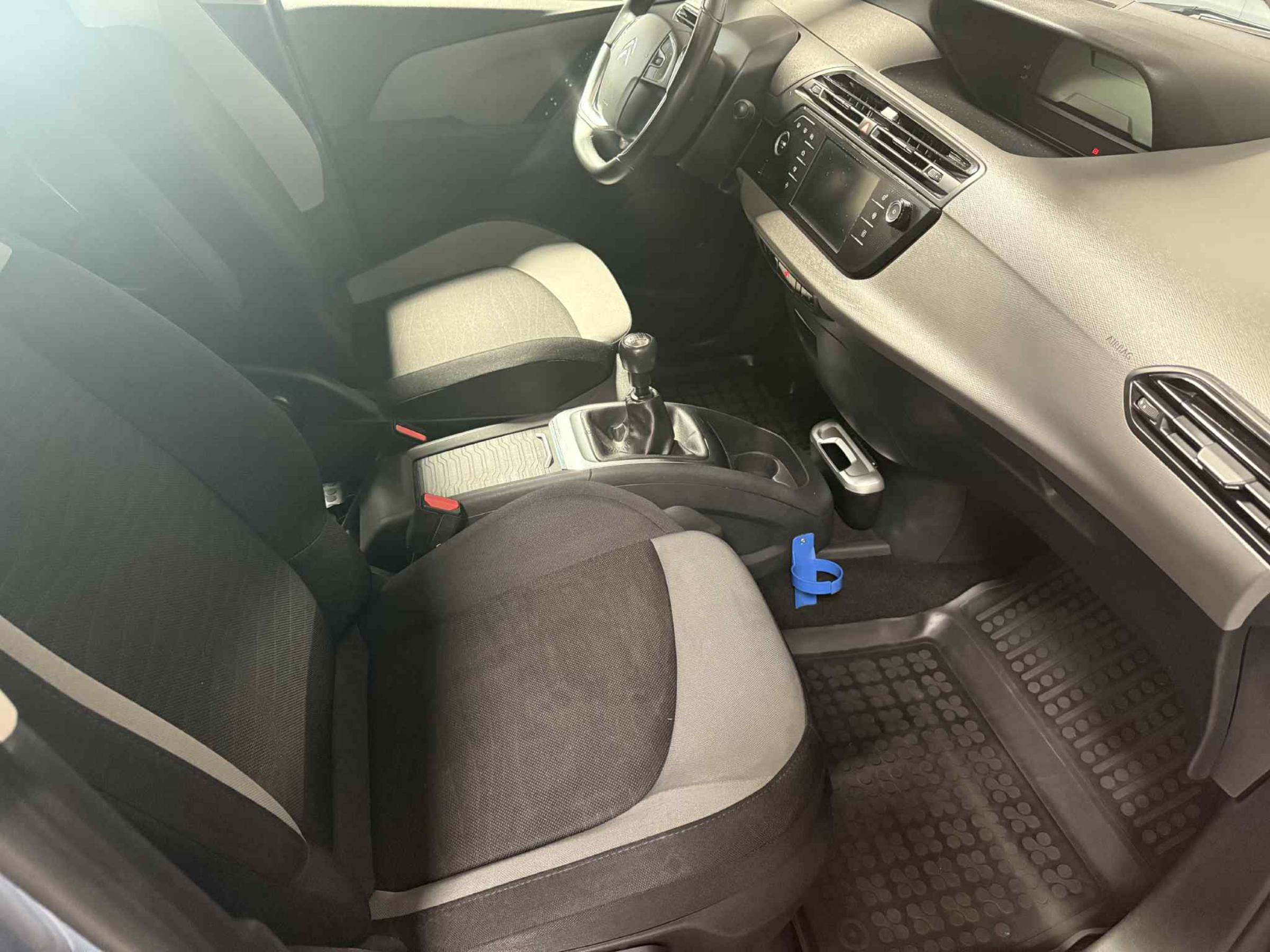 Citroën C4 Picasso, 2016 - pohled č. 15