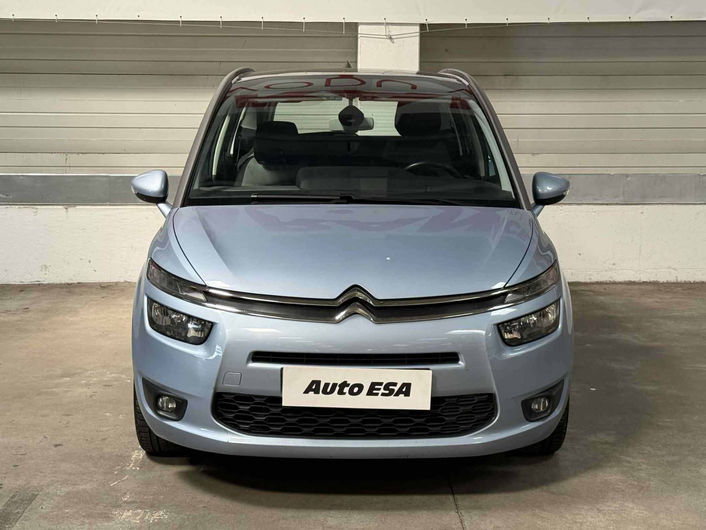 Citroën C4 Picasso, 2016 - pohled č. 2