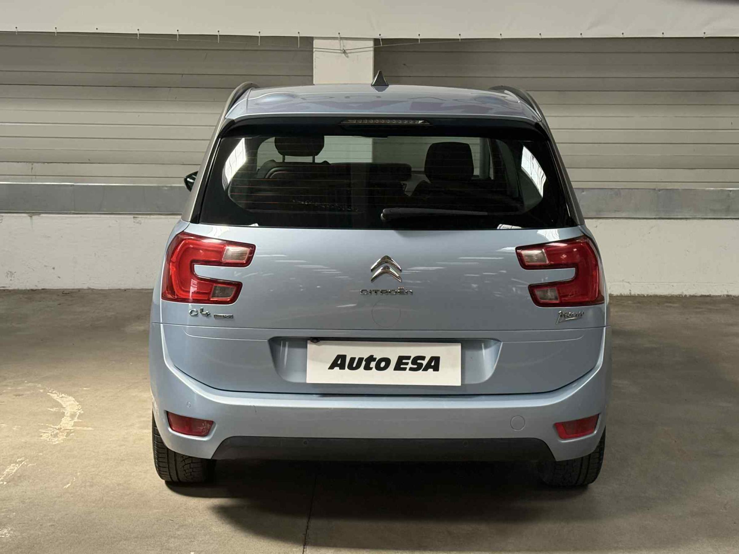 Citroën C4 Picasso, 2016 - pohled č. 5