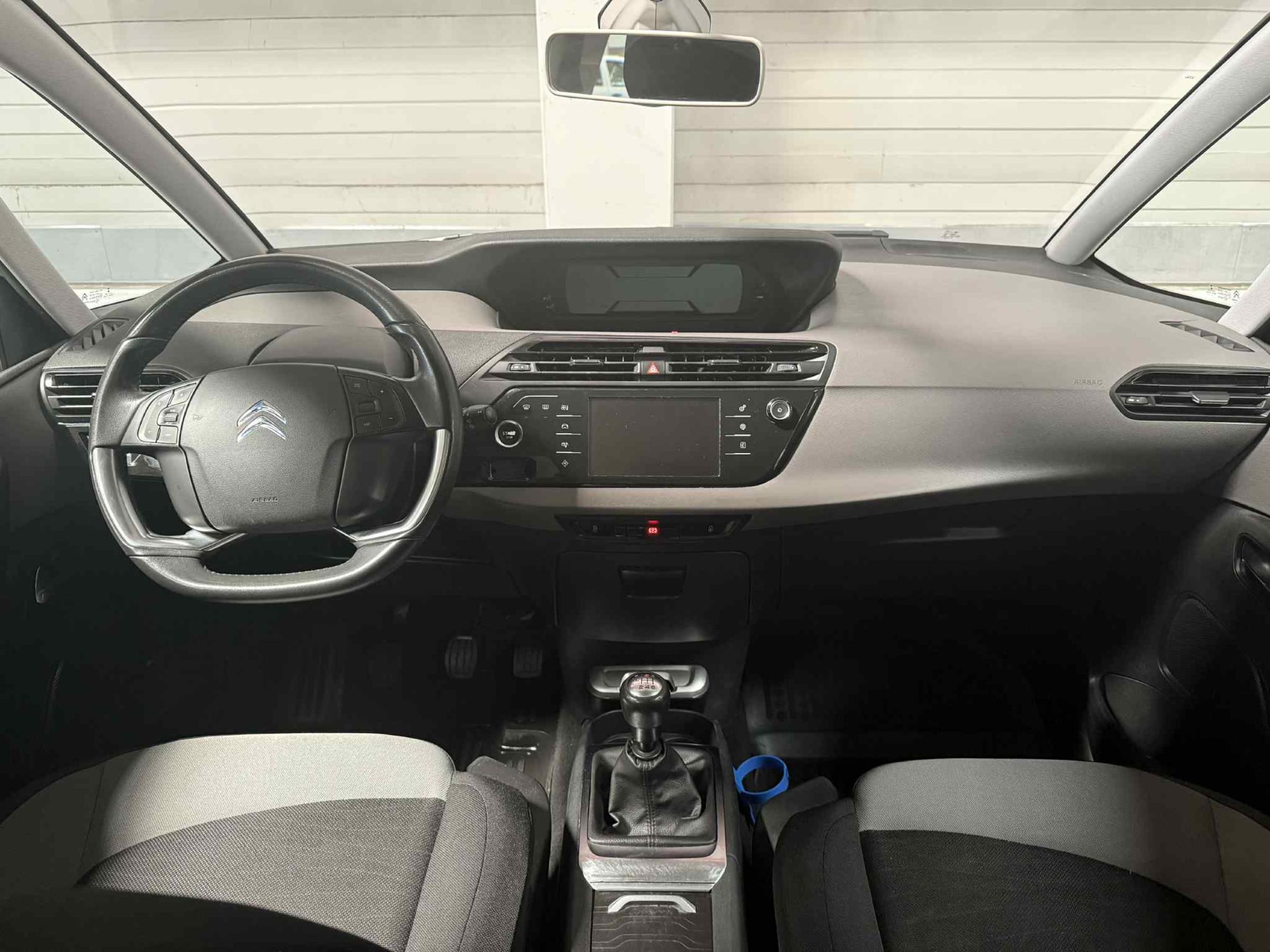 Citroën C4 Picasso, 2016 - pohled č. 7