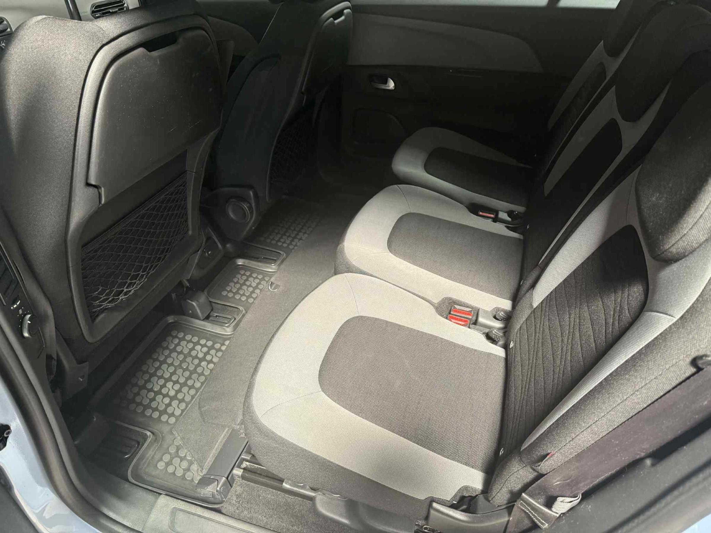 Citroën C4 Picasso, 2016 - pohled č. 9