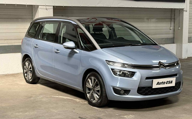 Citroën C4 Picasso 2.0 HDI 