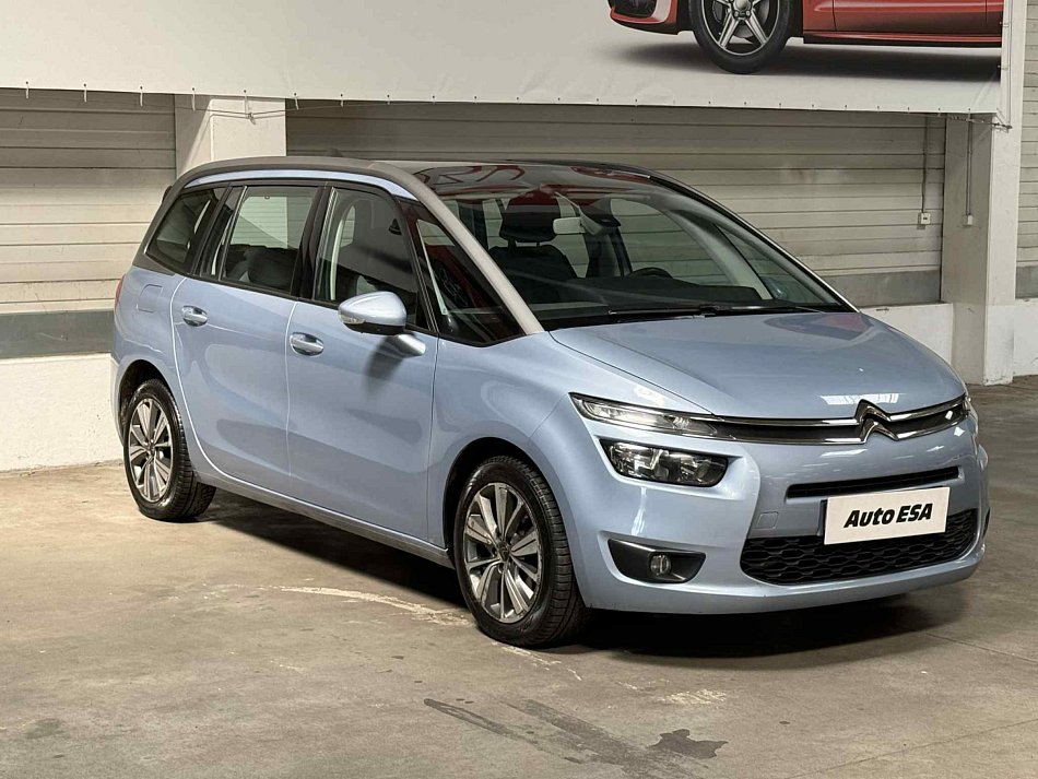 Citroën C4 Picasso 2.0 HDI 