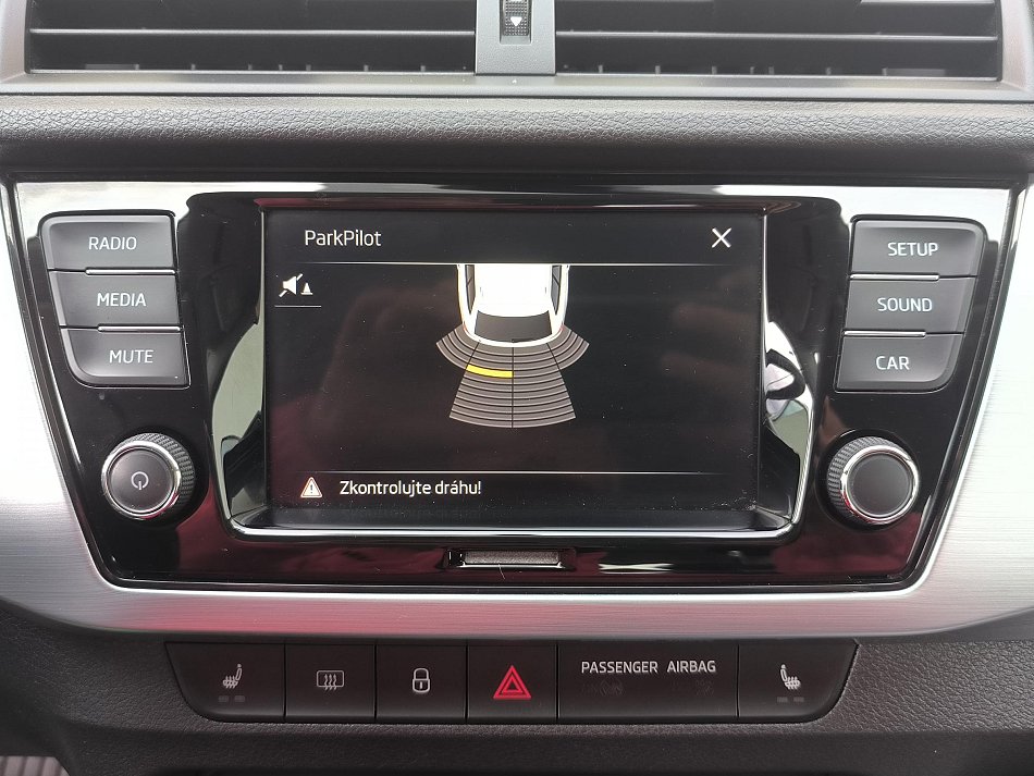 Škoda Fabia III 1.0 TSi Ambition