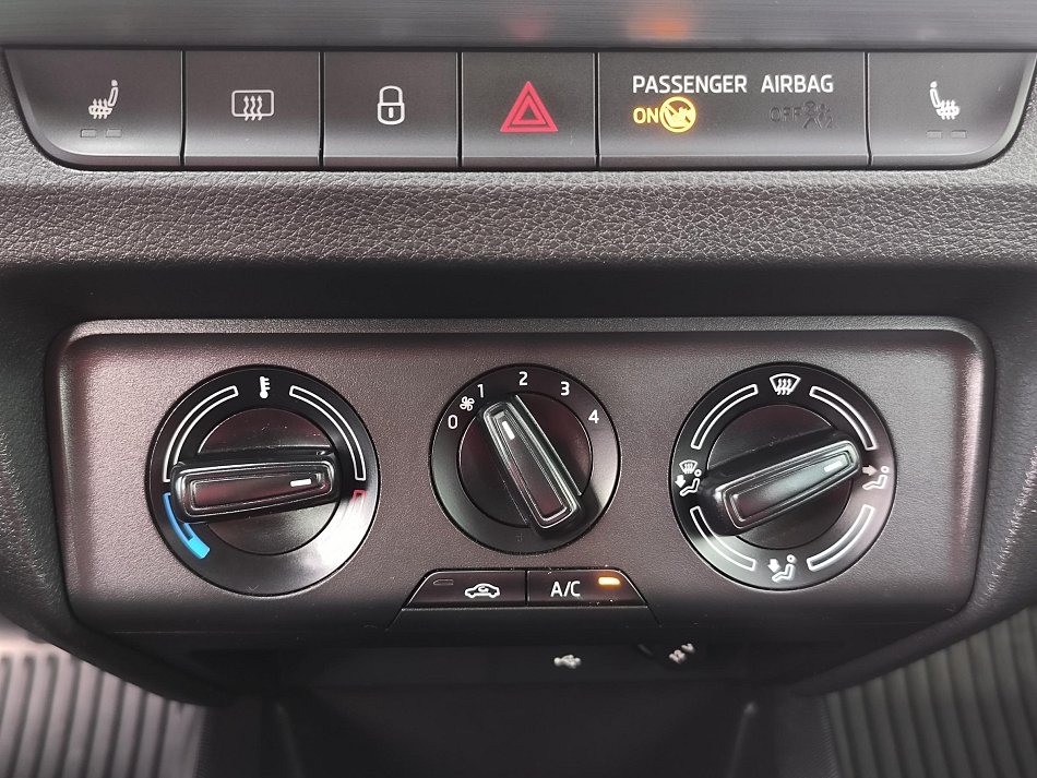 Škoda Fabia III 1.0 TSi Ambition