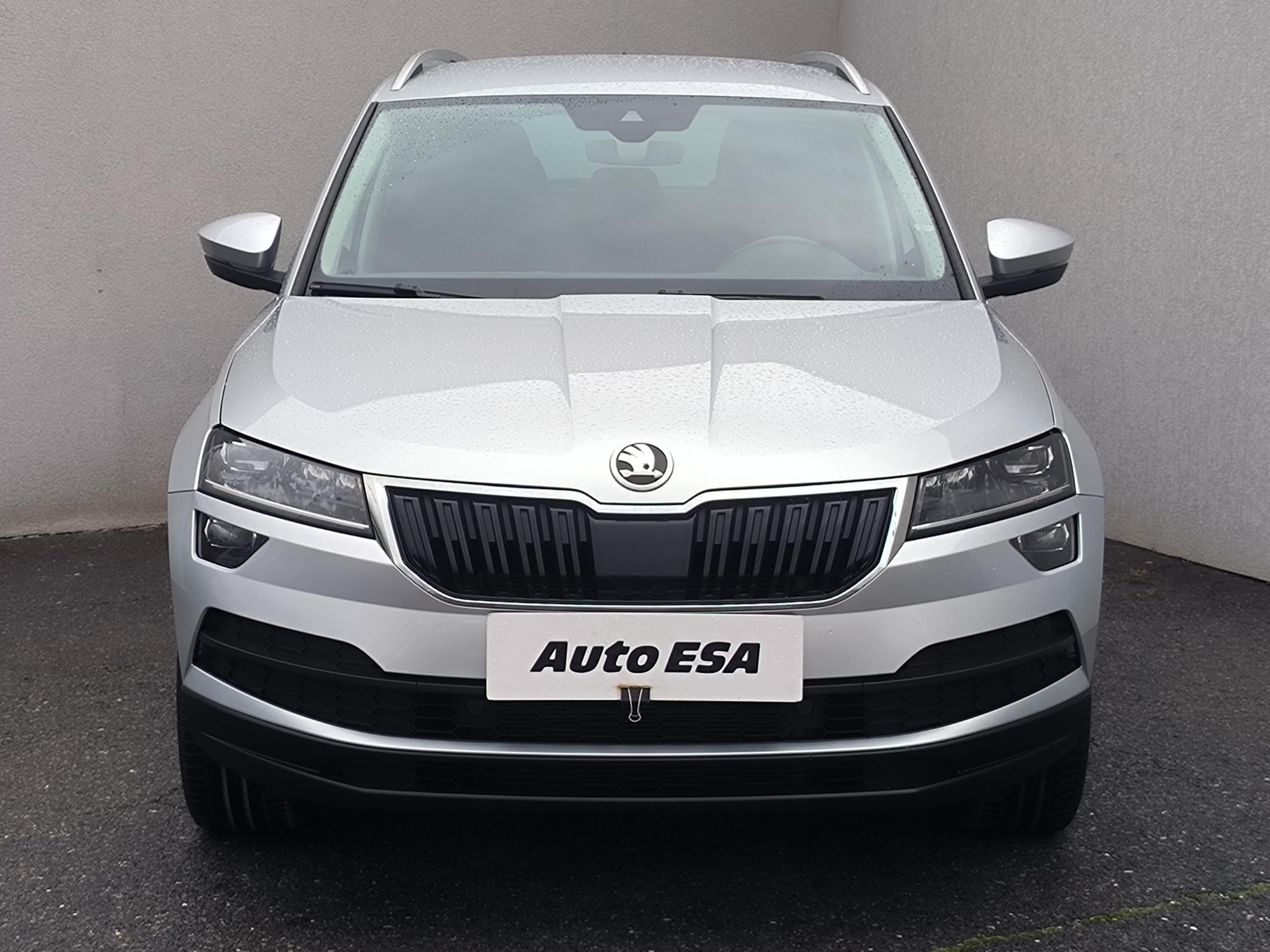 Škoda Karoq, 2018 - pohled č. 2