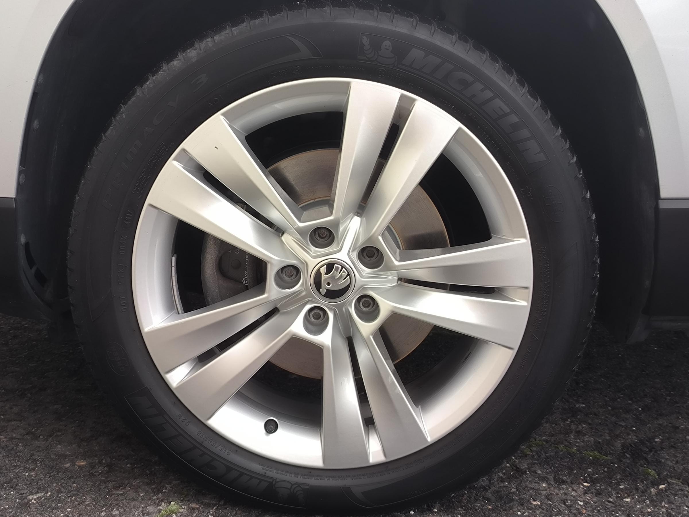 Škoda Karoq, 2018 - pohled č. 28