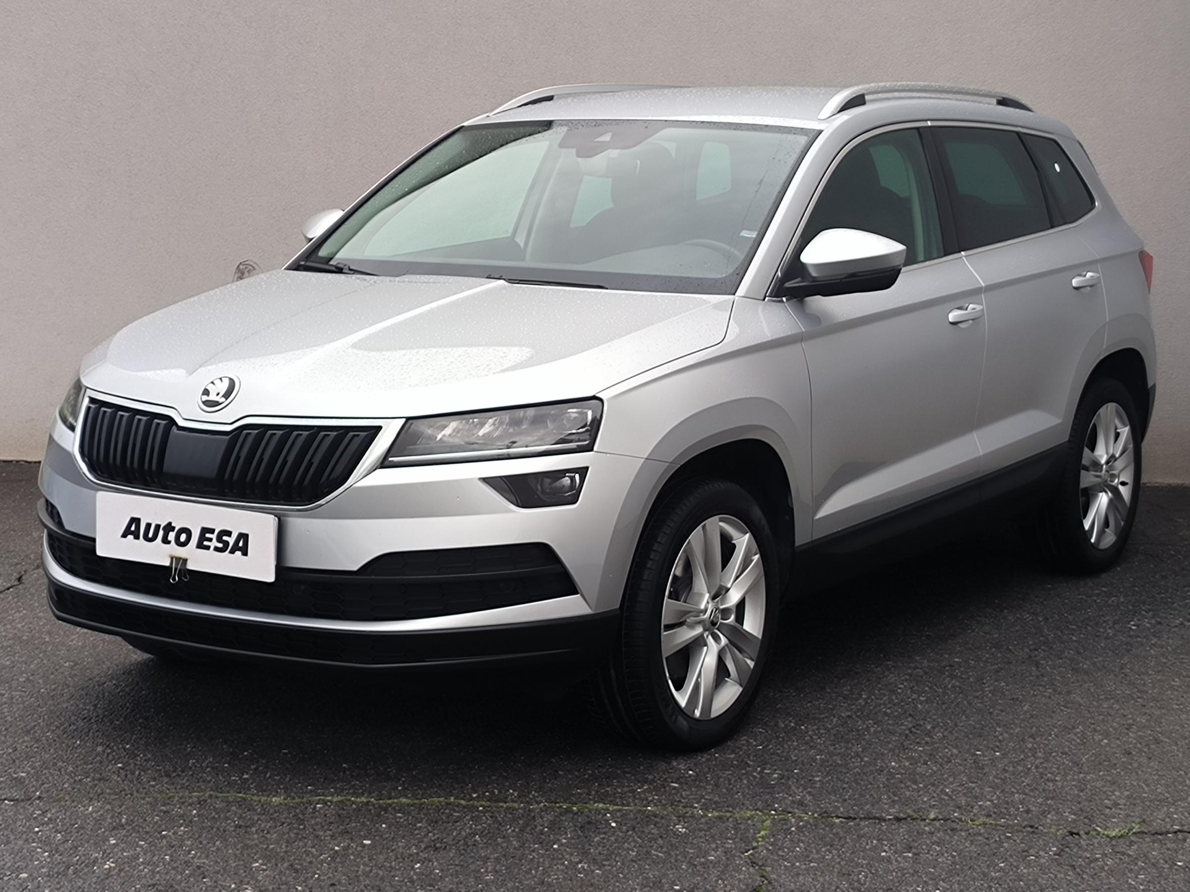 Škoda Karoq, 2018 - pohled č. 3