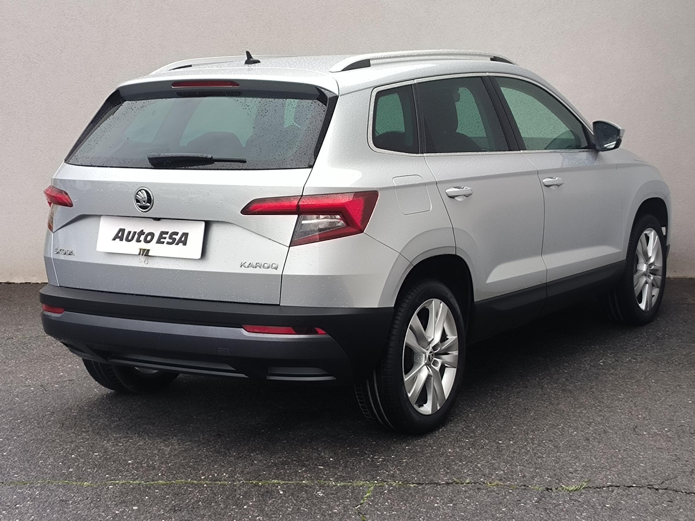 Škoda Karoq, 2018 - pohled č. 4