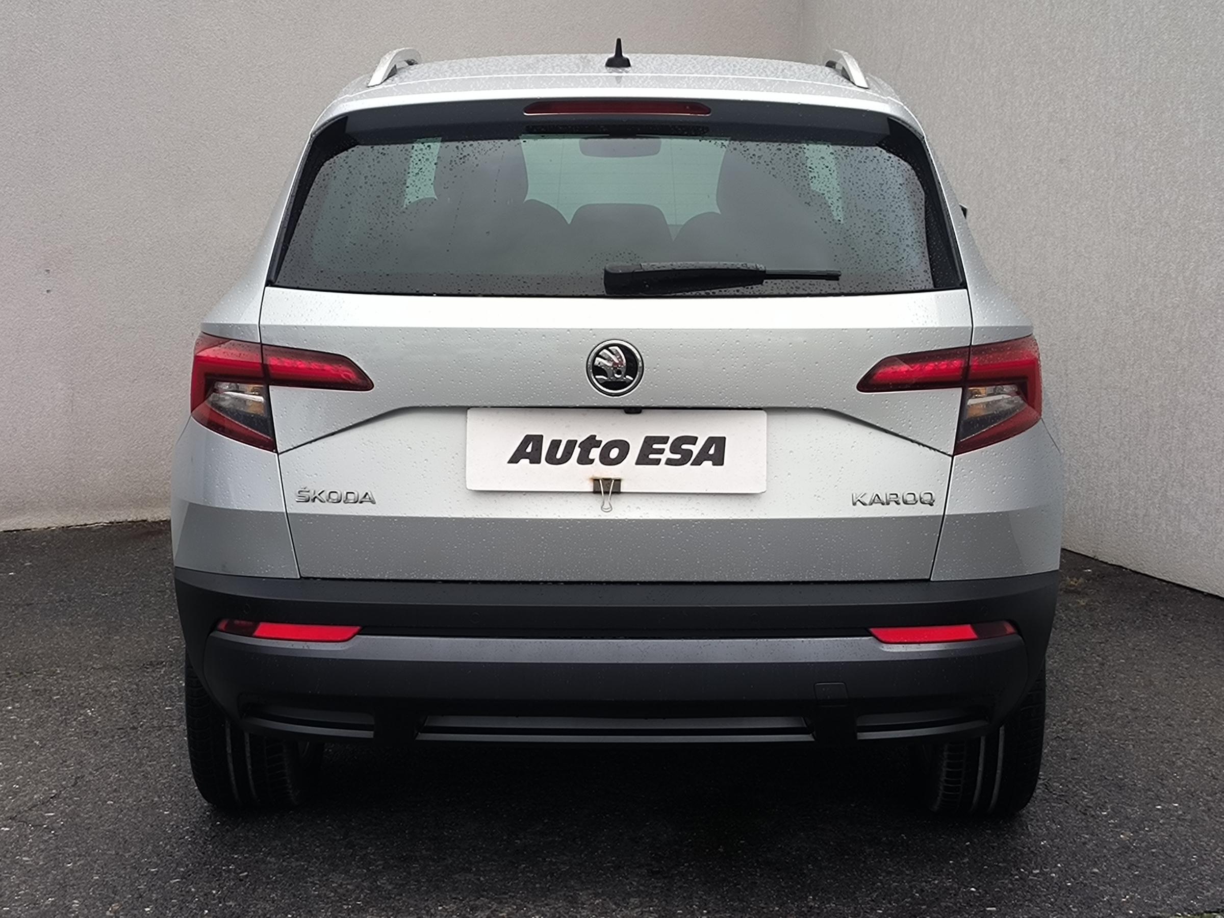 Škoda Karoq, 2018 - pohled č. 5