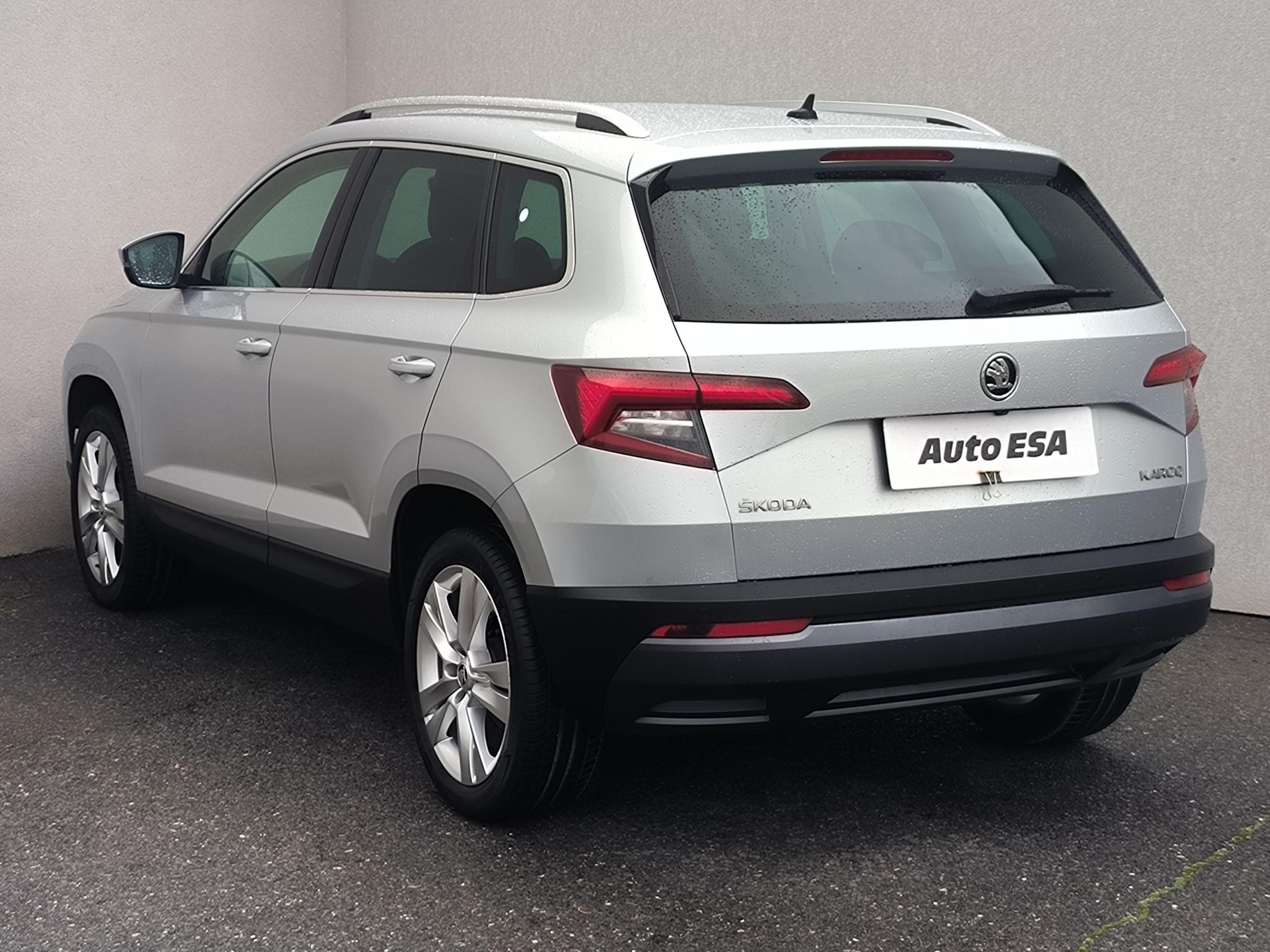 Škoda Karoq, 2018 - pohled č. 6