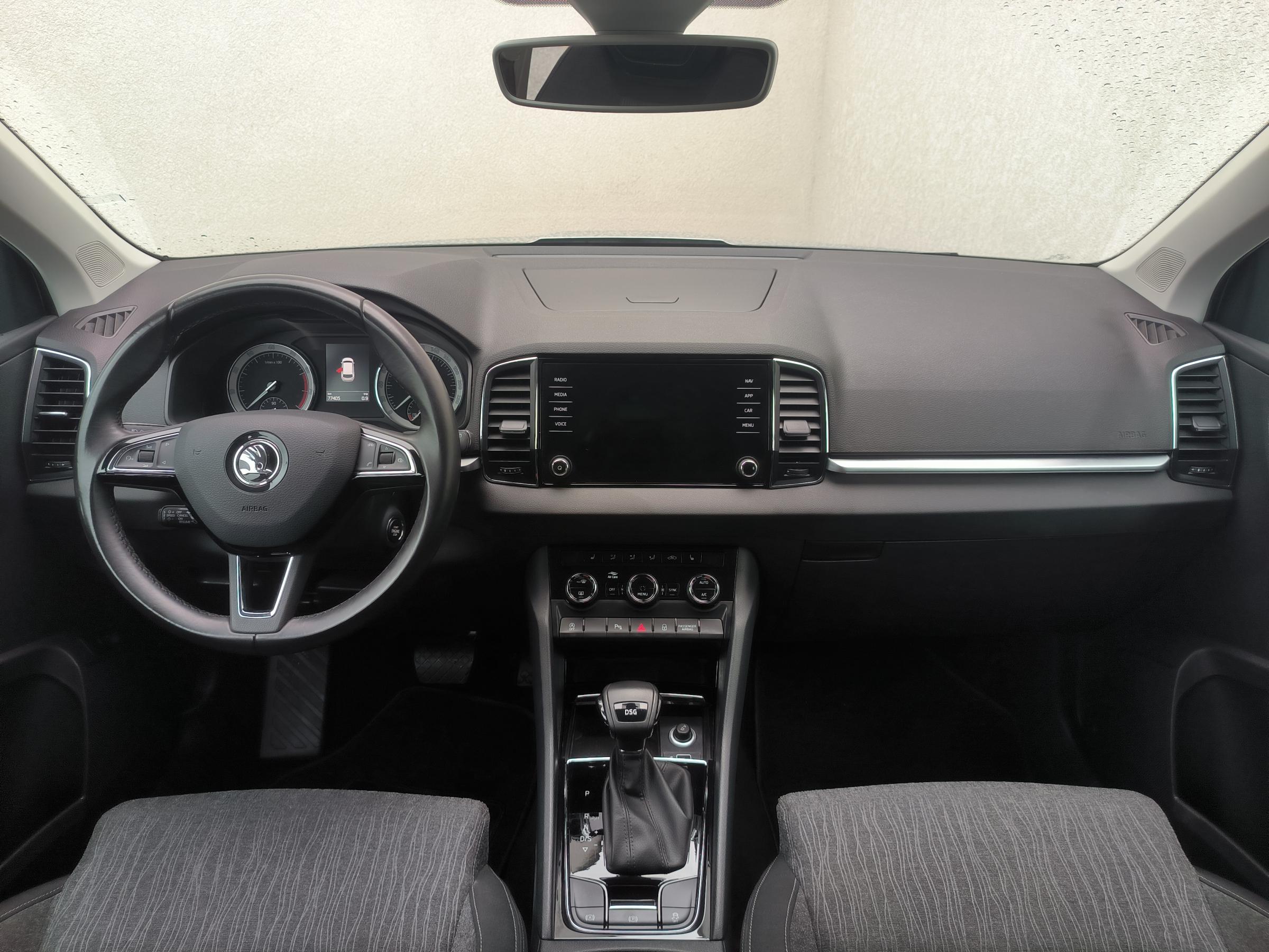 Škoda Karoq, 2018 - pohled č. 8