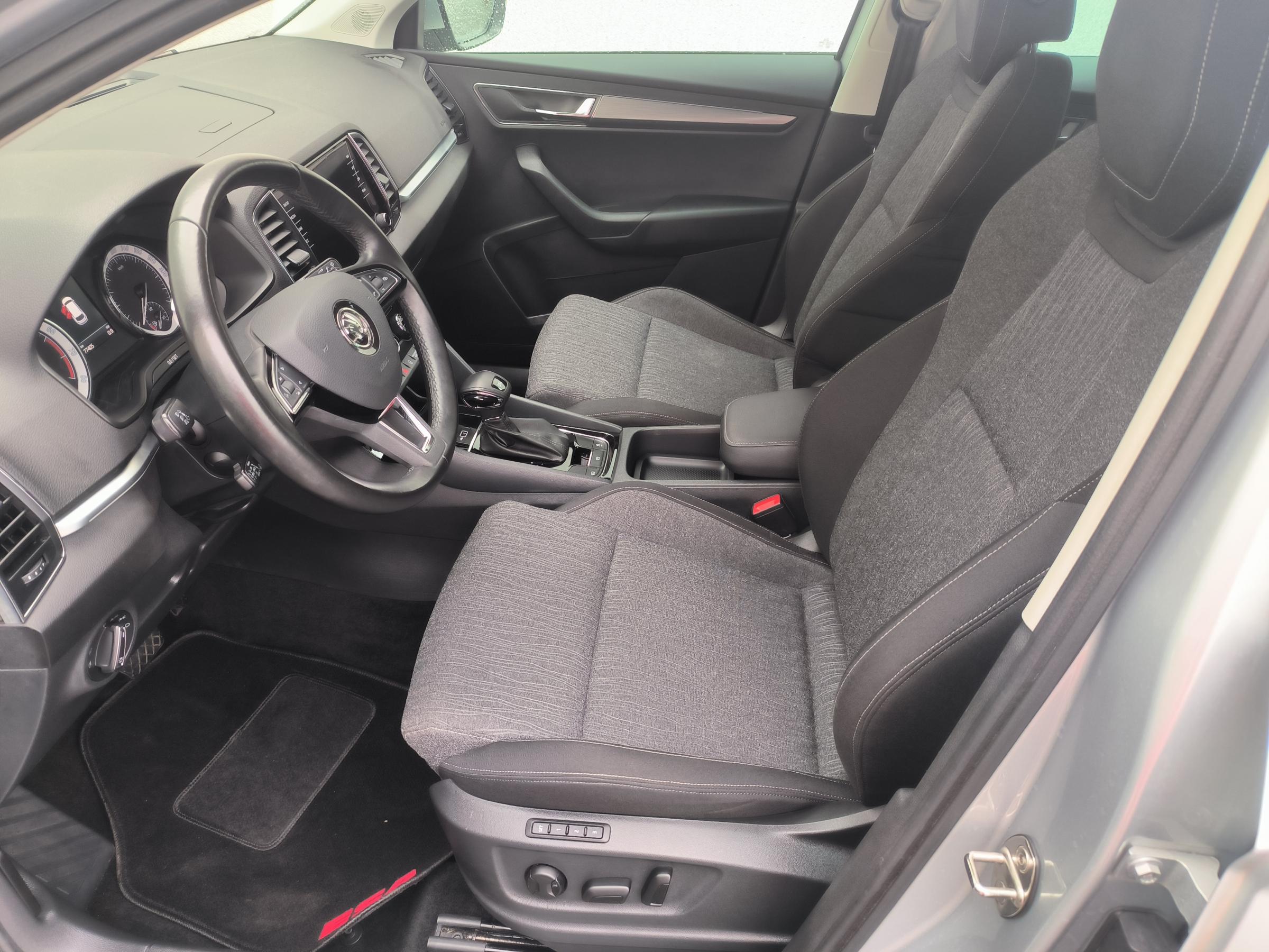 Škoda Karoq, 2018 - pohled č. 9