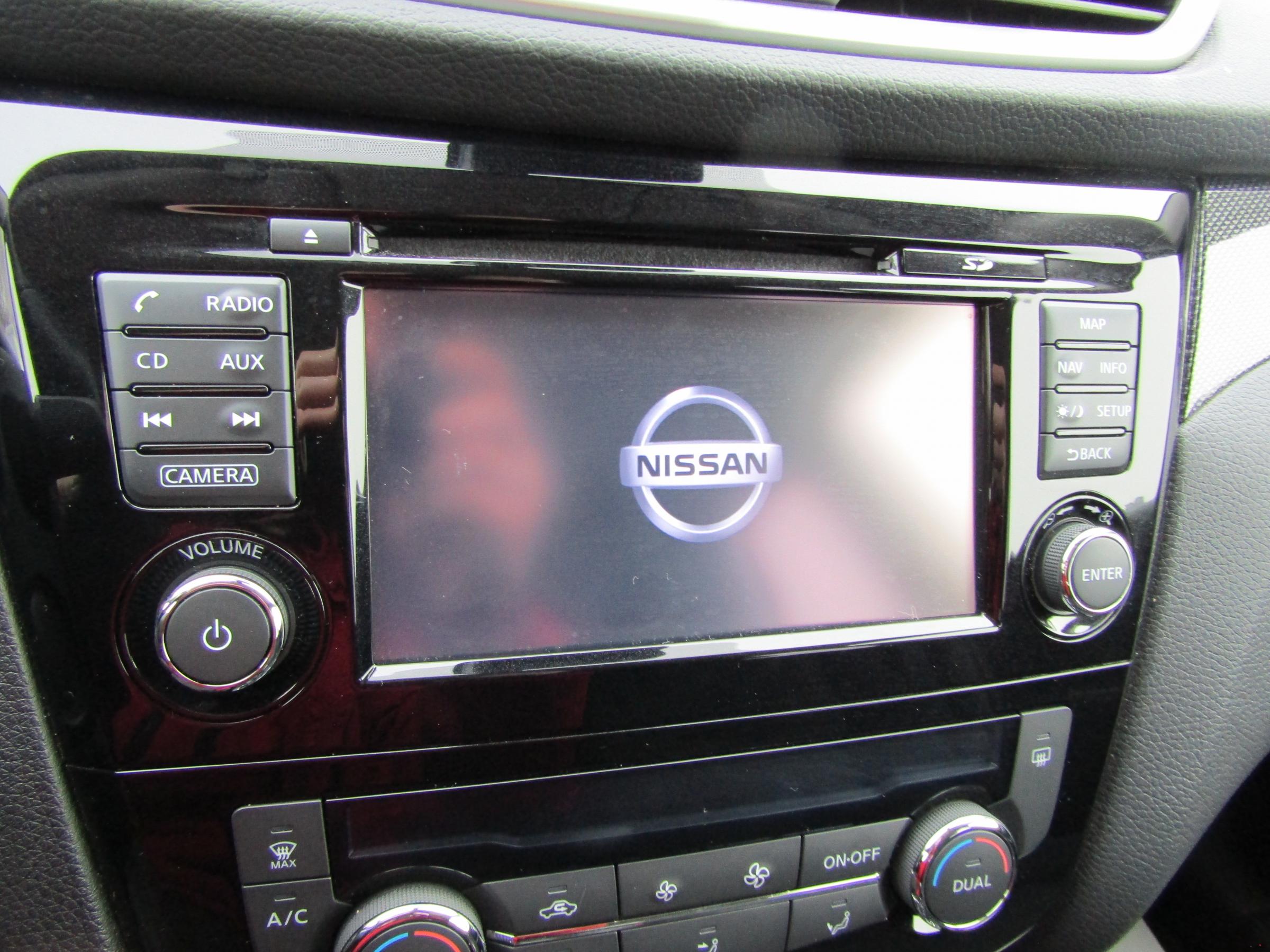 Nissan X-Trail, 2017 - pohled č. 11