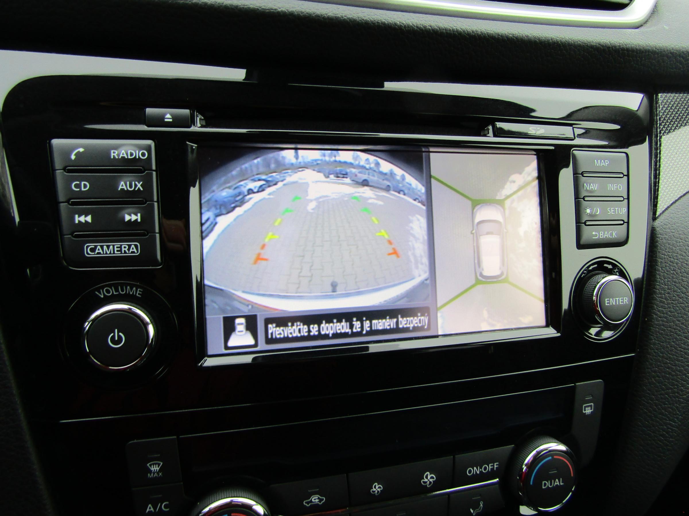 Nissan X-Trail, 2017 - pohled č. 12