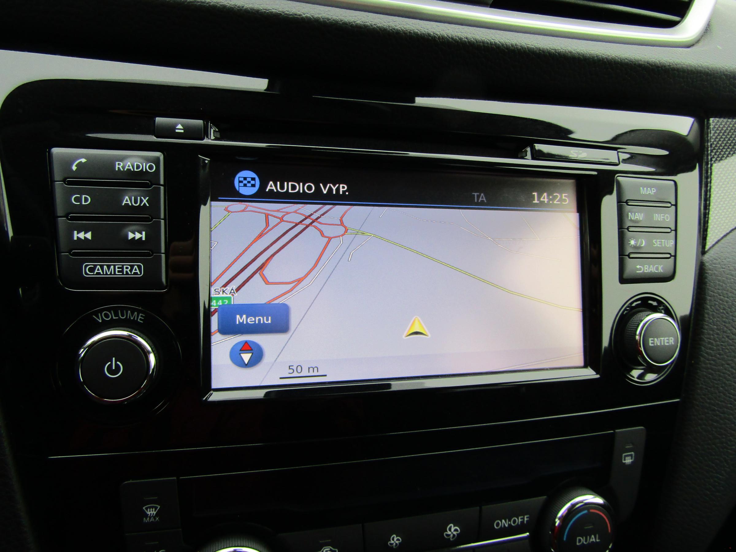 Nissan X-Trail, 2017 - pohled č. 13