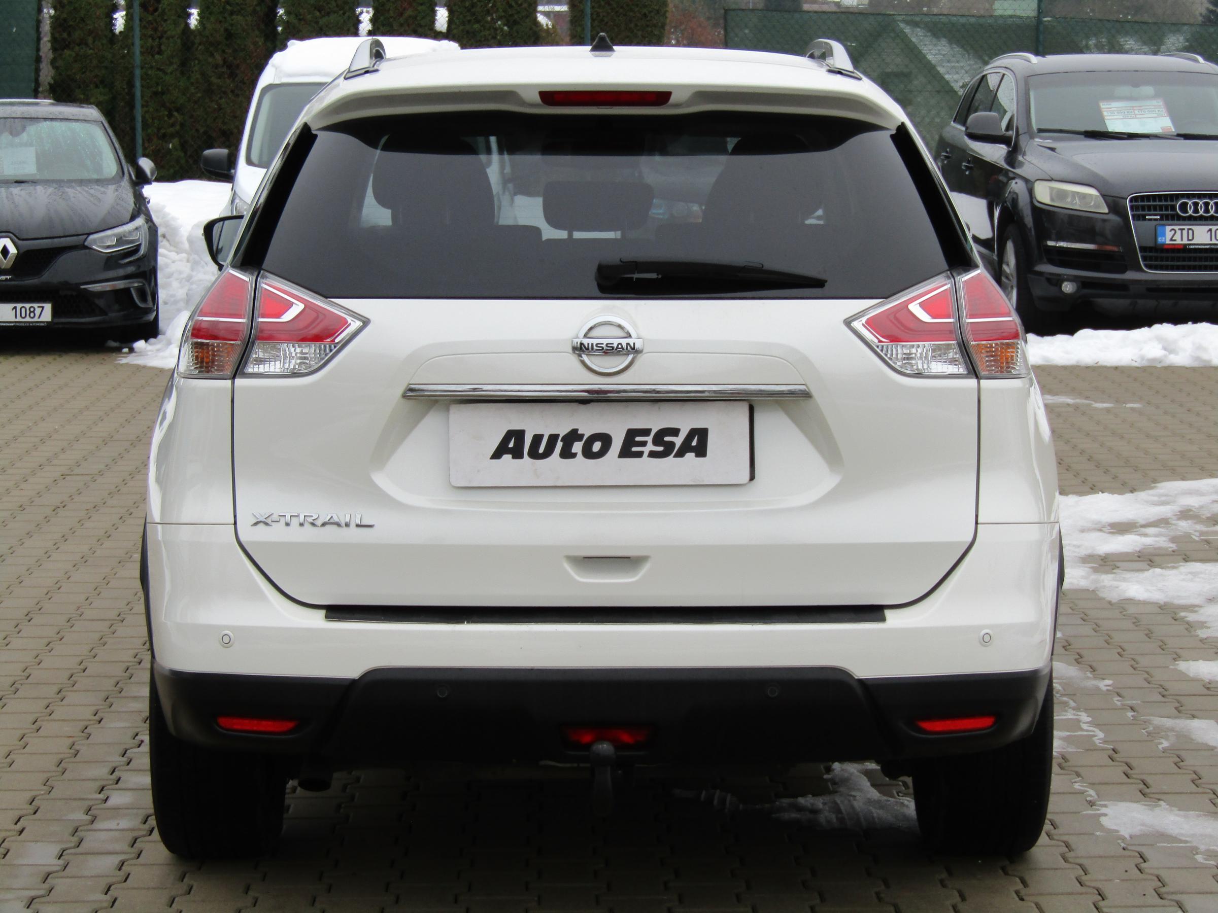 Nissan X-Trail, 2017 - pohled č. 5