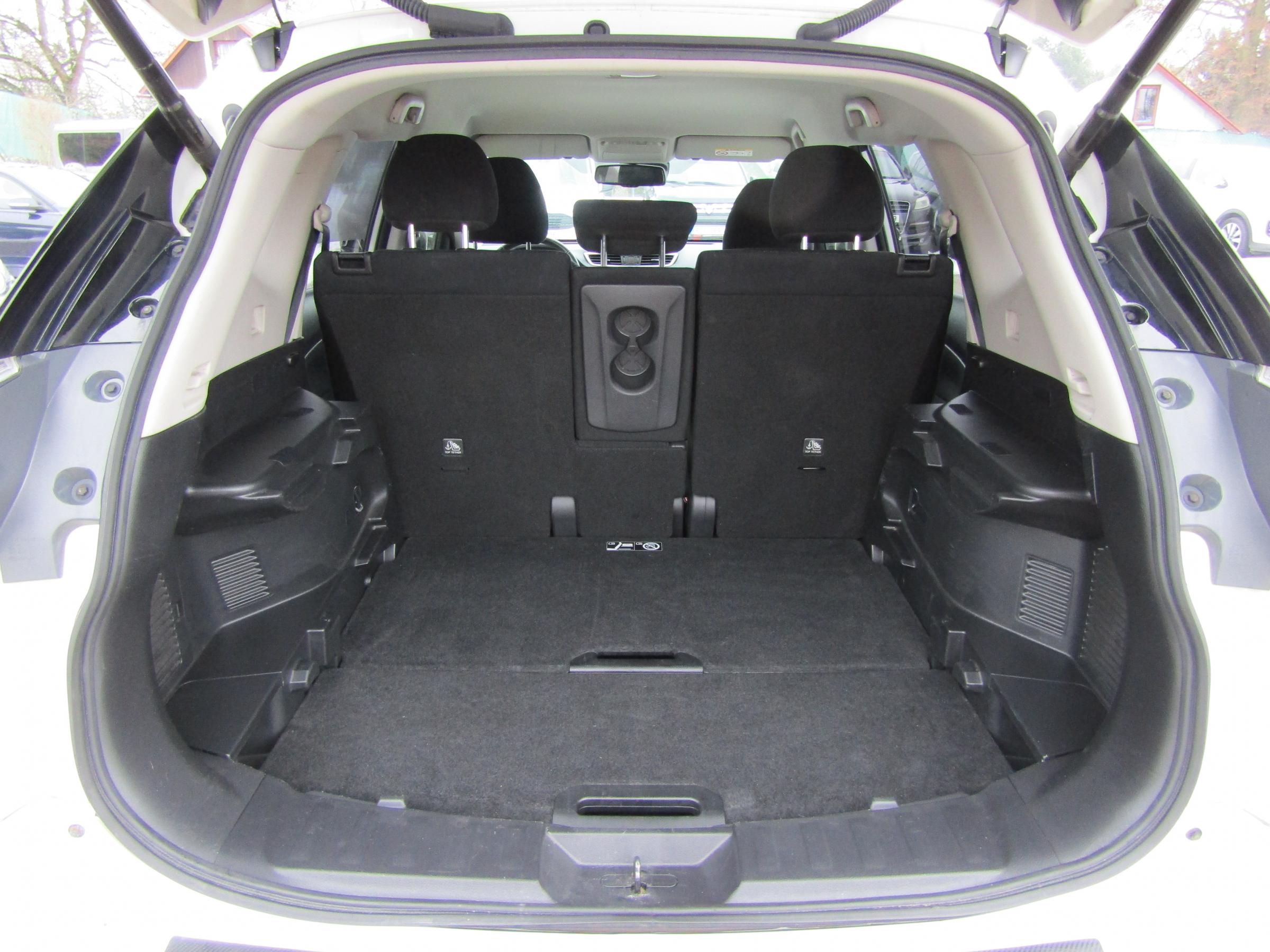 Nissan X-Trail, 2017 - pohled č. 7