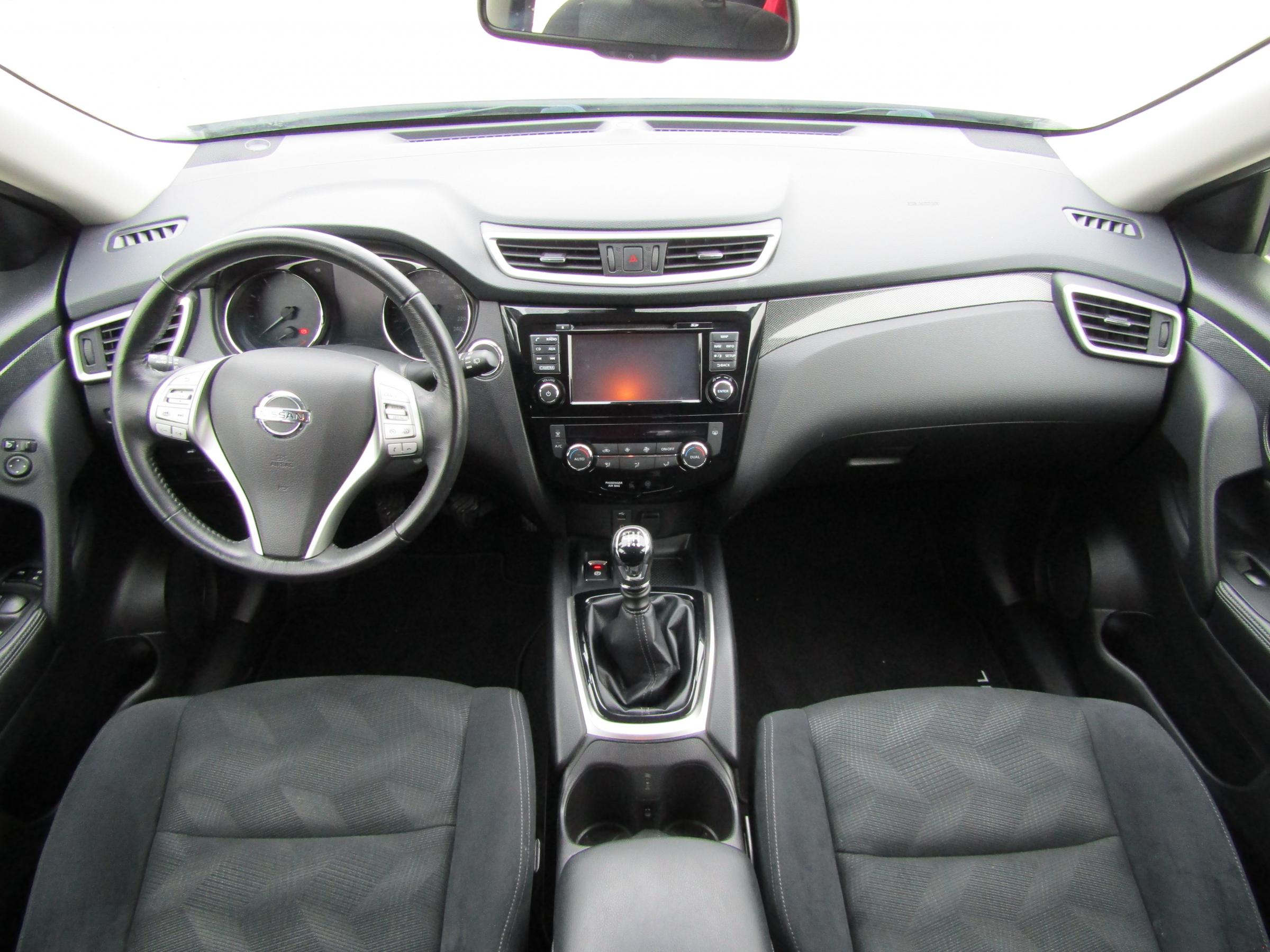 Nissan X-Trail, 2017 - pohled č. 8