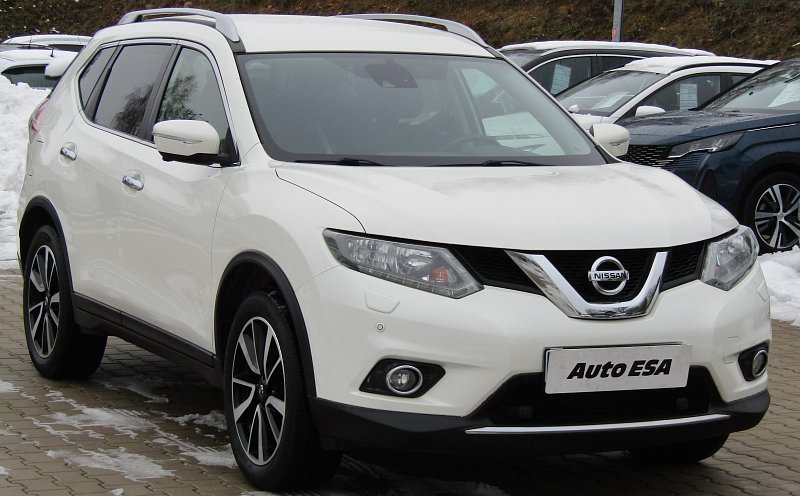 Nissan X-Trail 1.6 DiG-T N-Connecta 4x2