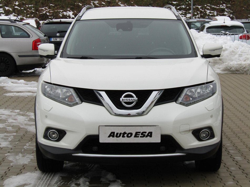 Nissan X-Trail 1.6 DiG-T N-Connecta 4x2