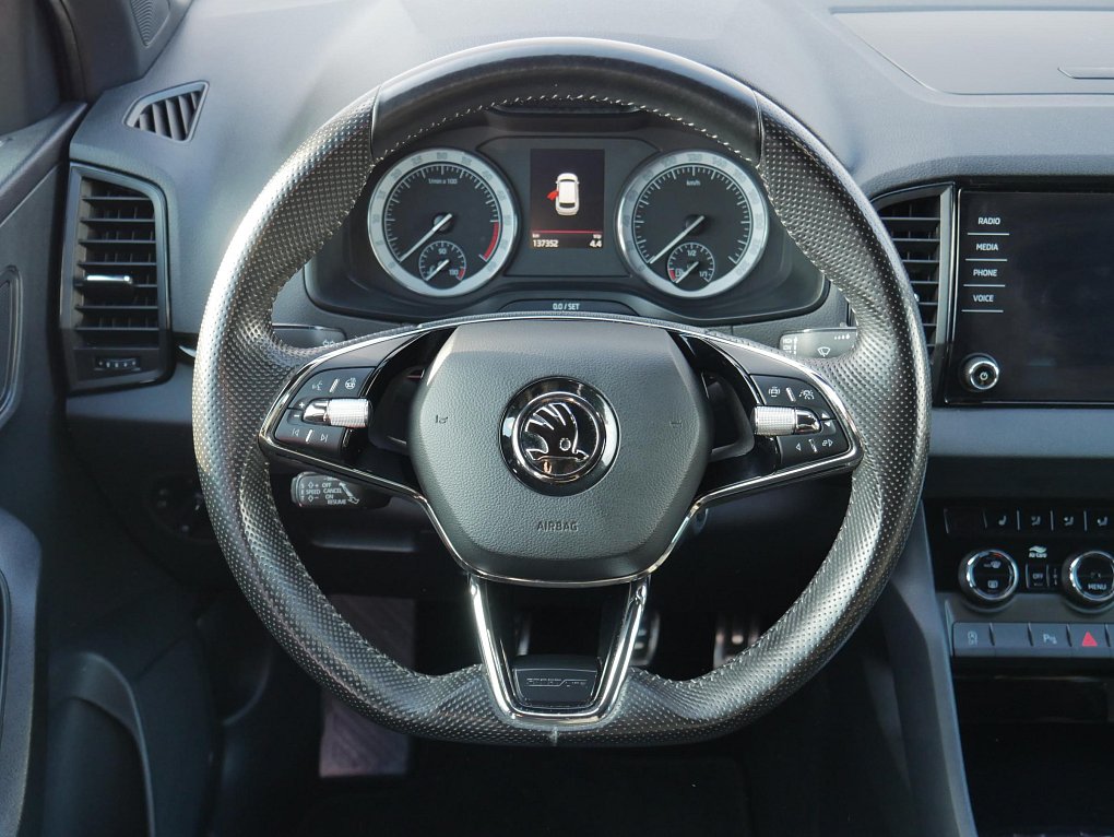 Škoda Karoq 2.0 TDi SportLine