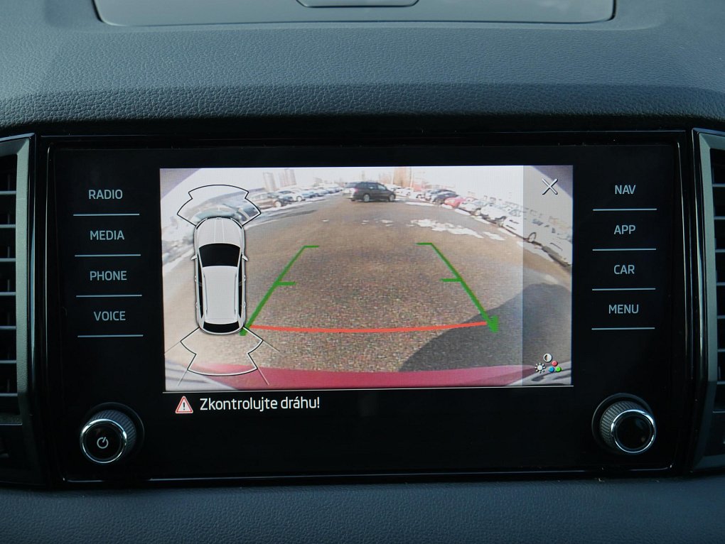 Škoda Karoq 2.0 TDi SportLine