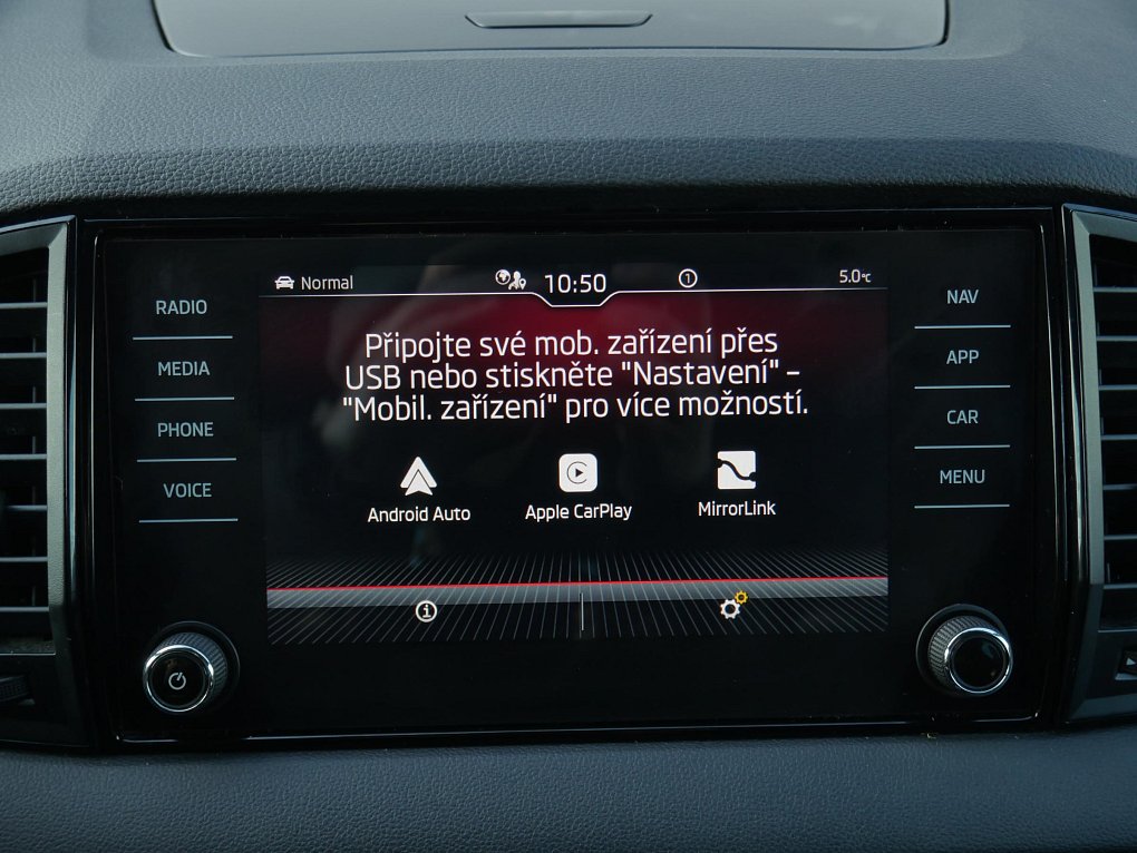 Škoda Karoq 2.0 TDi SportLine