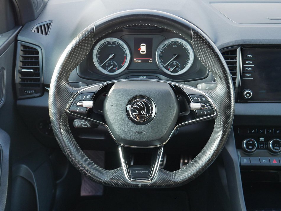 Škoda Karoq 2.0 TDi SportLine