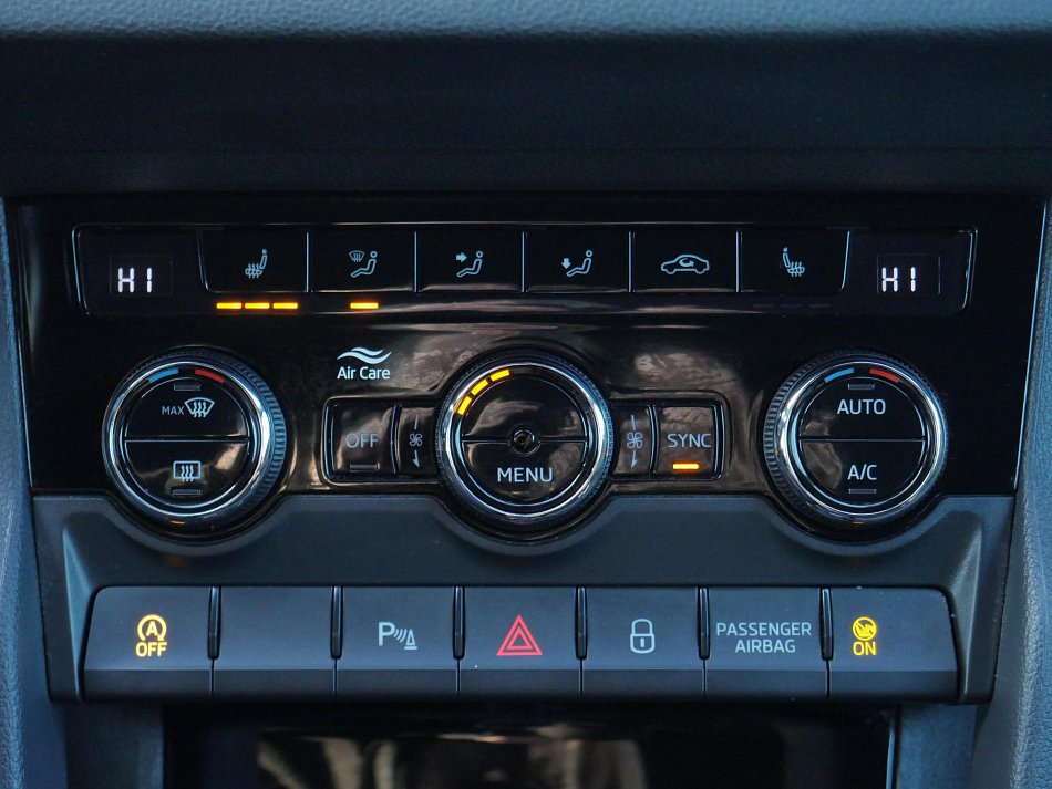 Škoda Karoq 2.0 TDi SportLine