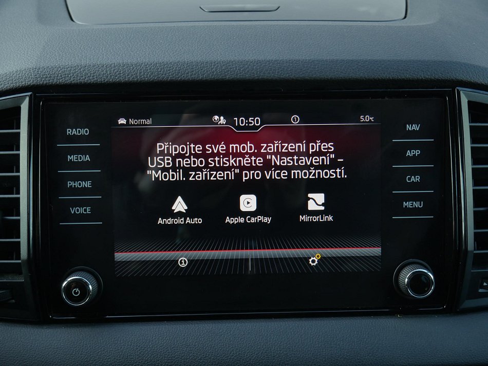 Škoda Karoq 2.0 TDi SportLine