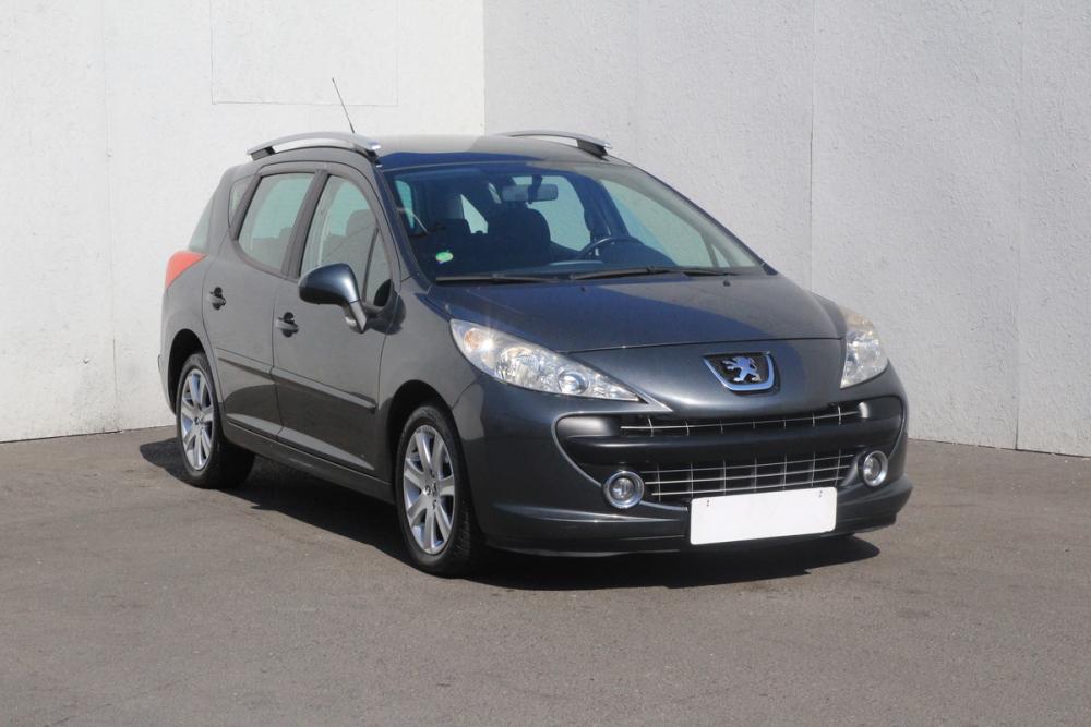 Peugeot 207, 2008