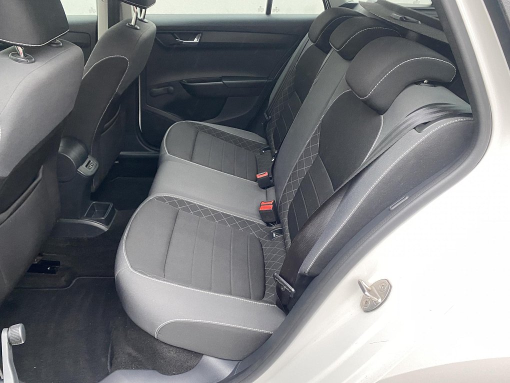 Škoda Fabia III 1.0 TSi Ambition