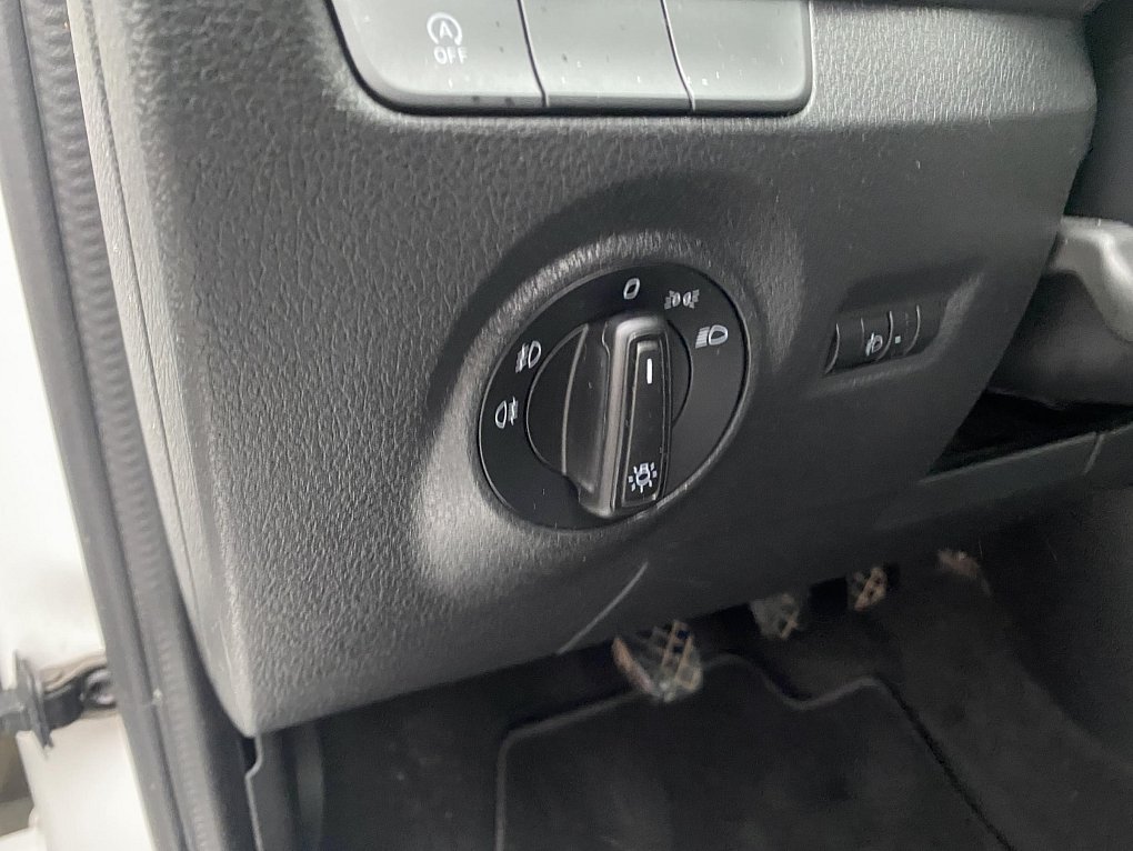 Škoda Fabia III 1.0 TSi Ambition