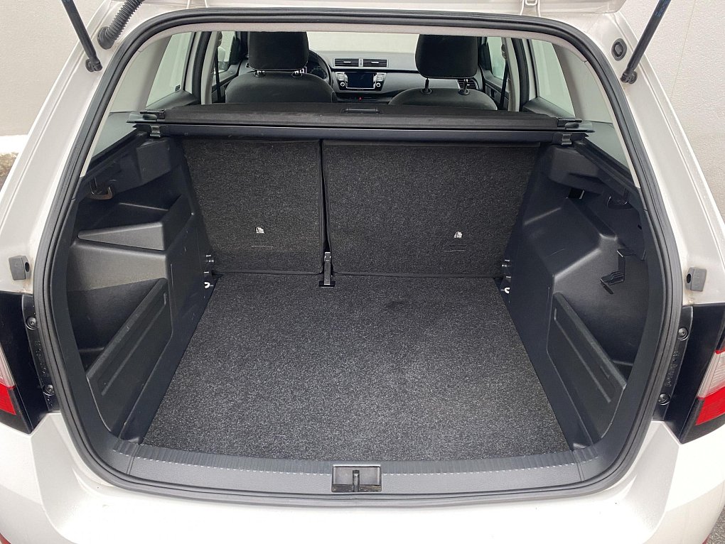 Škoda Fabia III 1.0 TSi Ambition