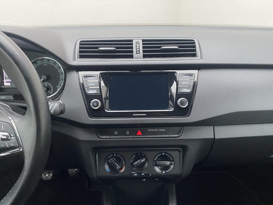 Škoda Fabia III 1.0 TSi Ambition