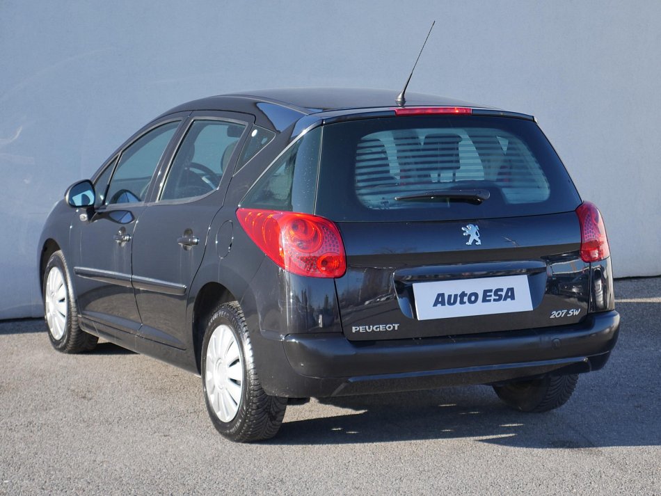Peugeot 207 1.4i 