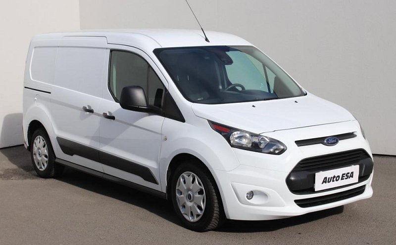 Ford Transit Connect 1.6TDCi 