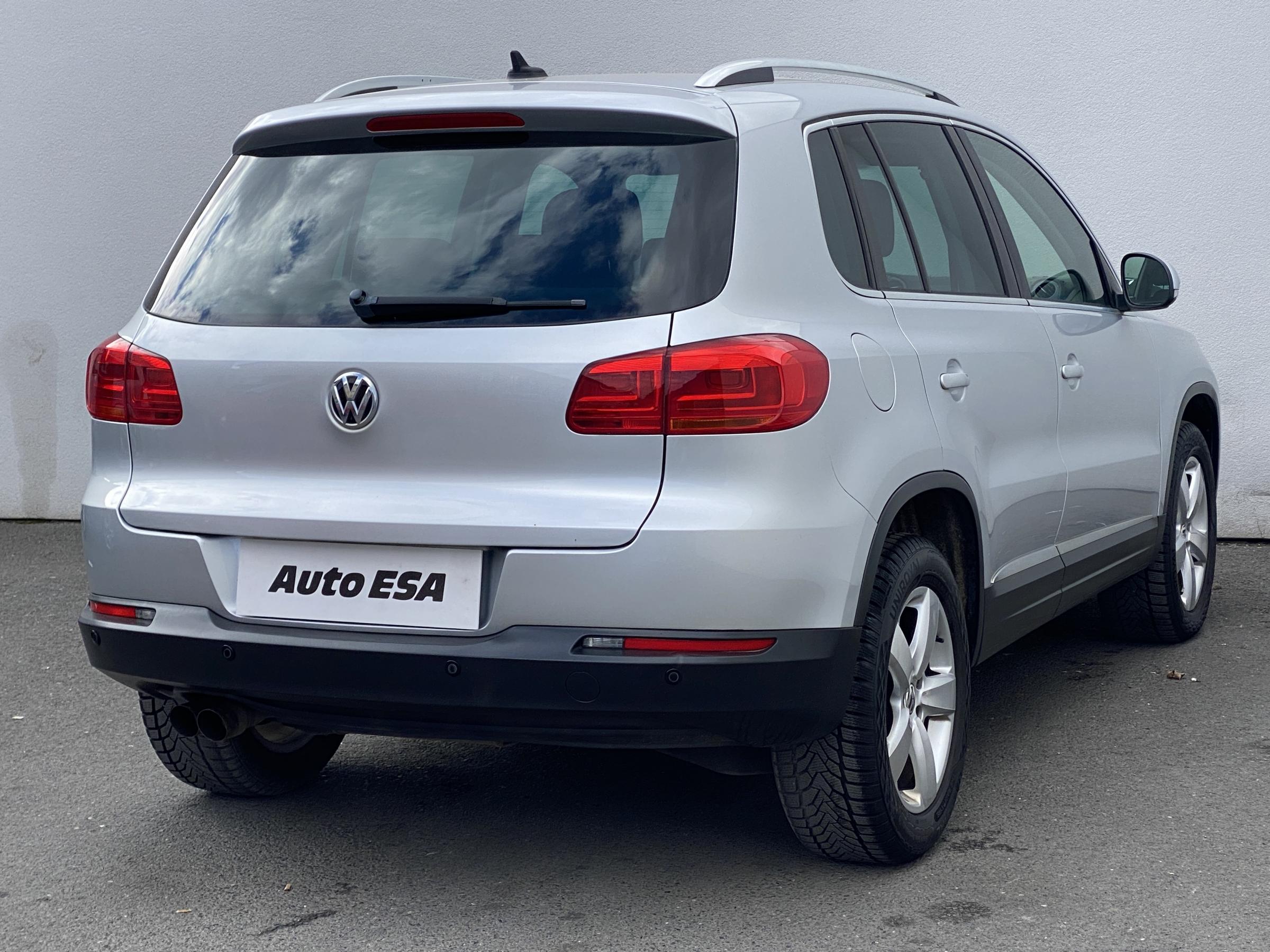 Volkswagen Tiguan, 2014 - pohled č. 4