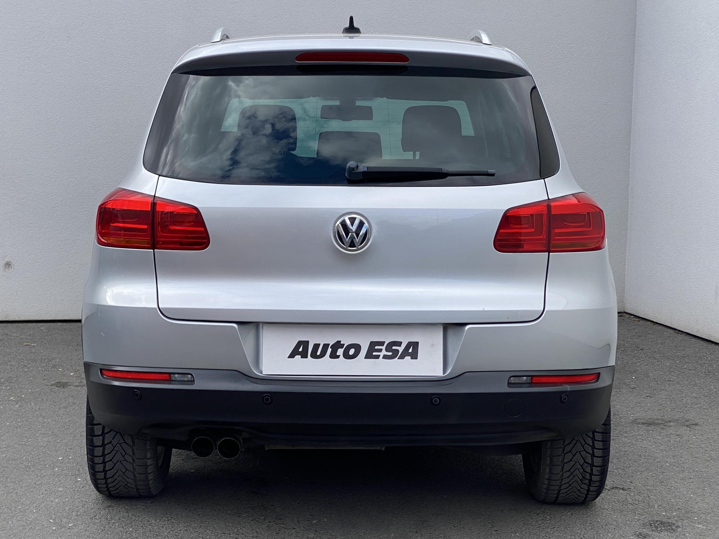 Volkswagen Tiguan, 2014 - pohled č. 5