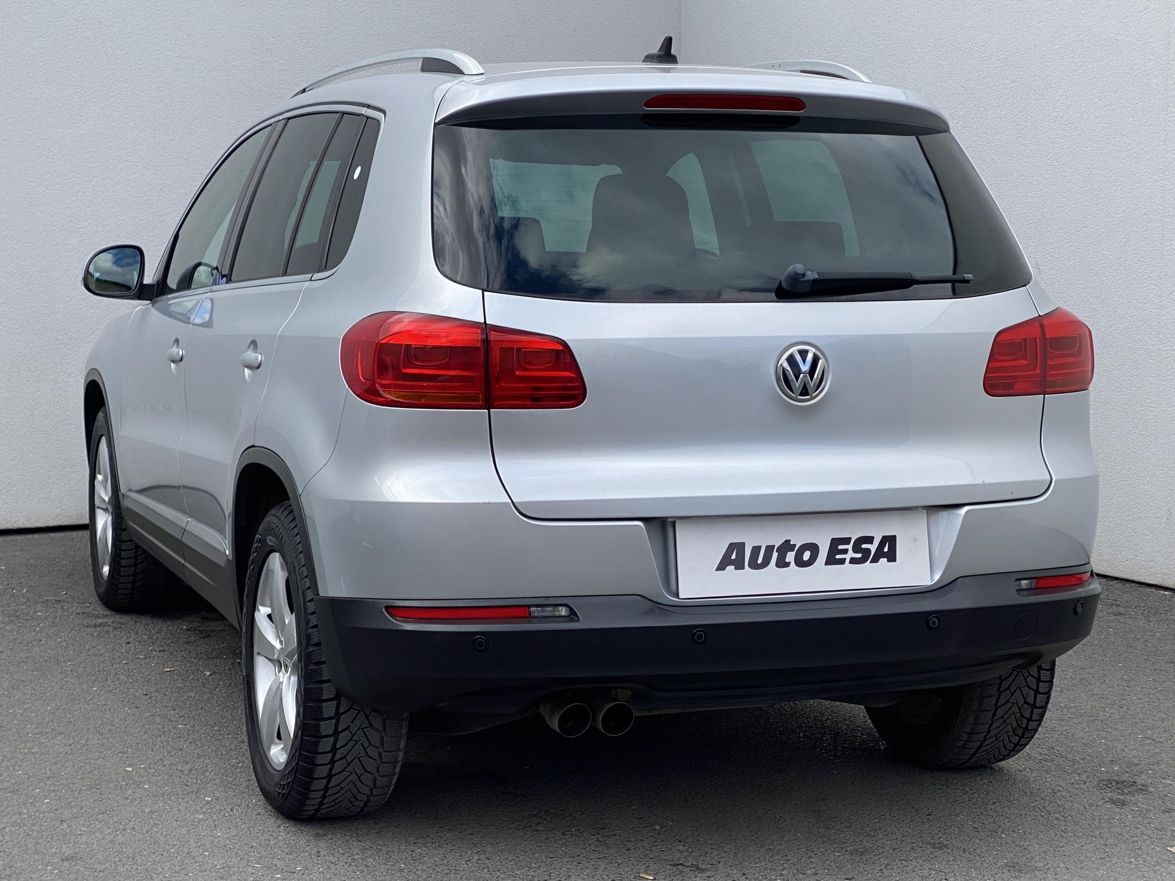 Volkswagen Tiguan, 2014 - pohled č. 6