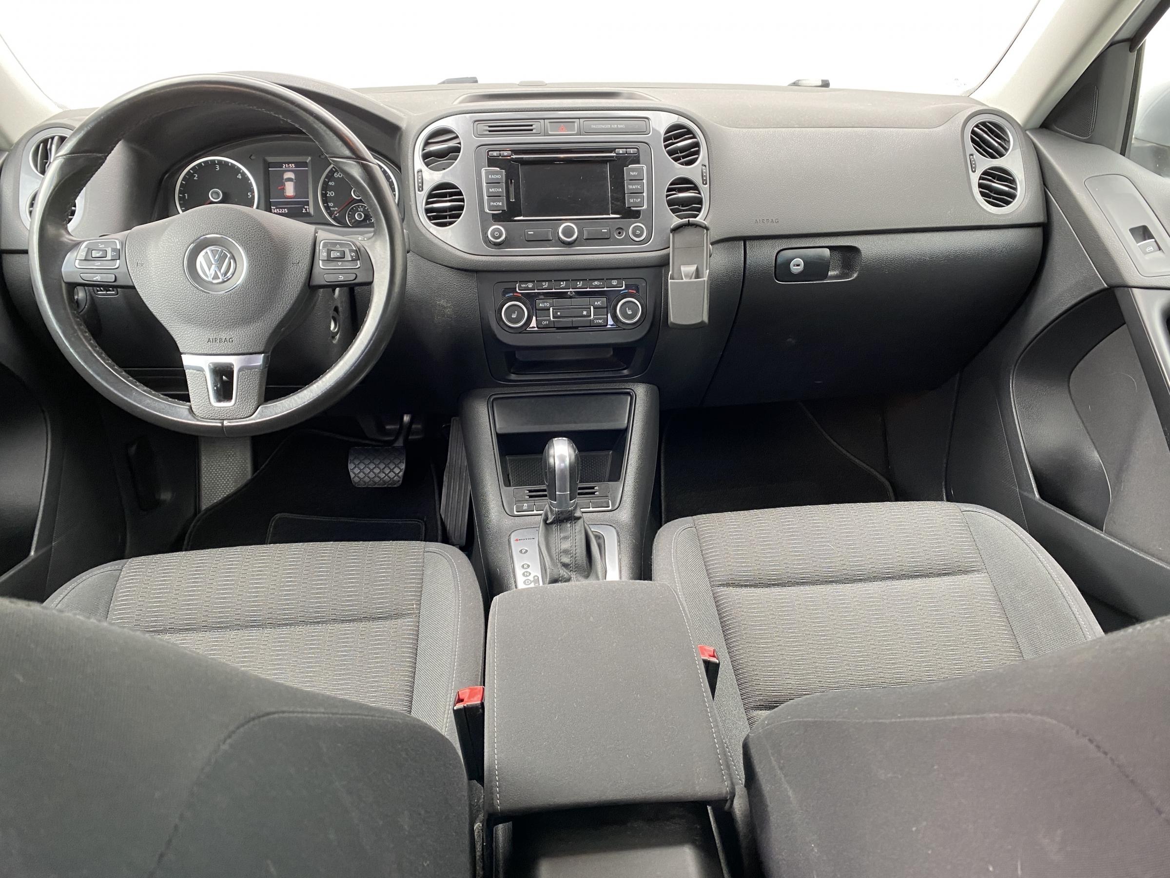 Volkswagen Tiguan, 2014 - pohled č. 8