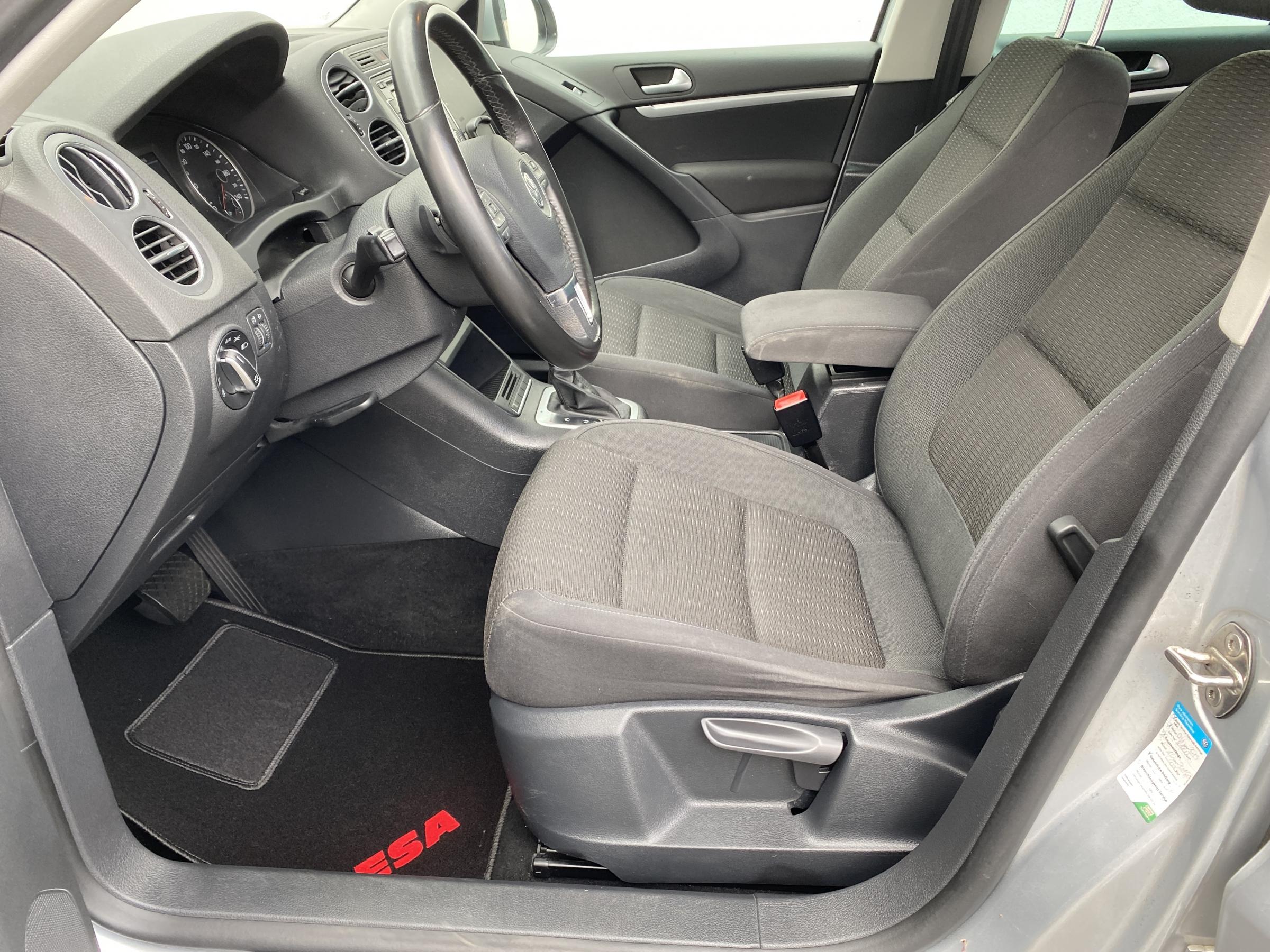 Volkswagen Tiguan, 2014 - pohled č. 9