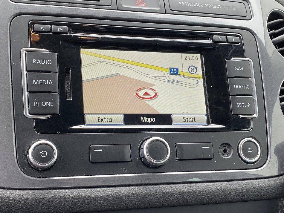 Volkswagen Tiguan 2.0 TDi Sportline 4x4