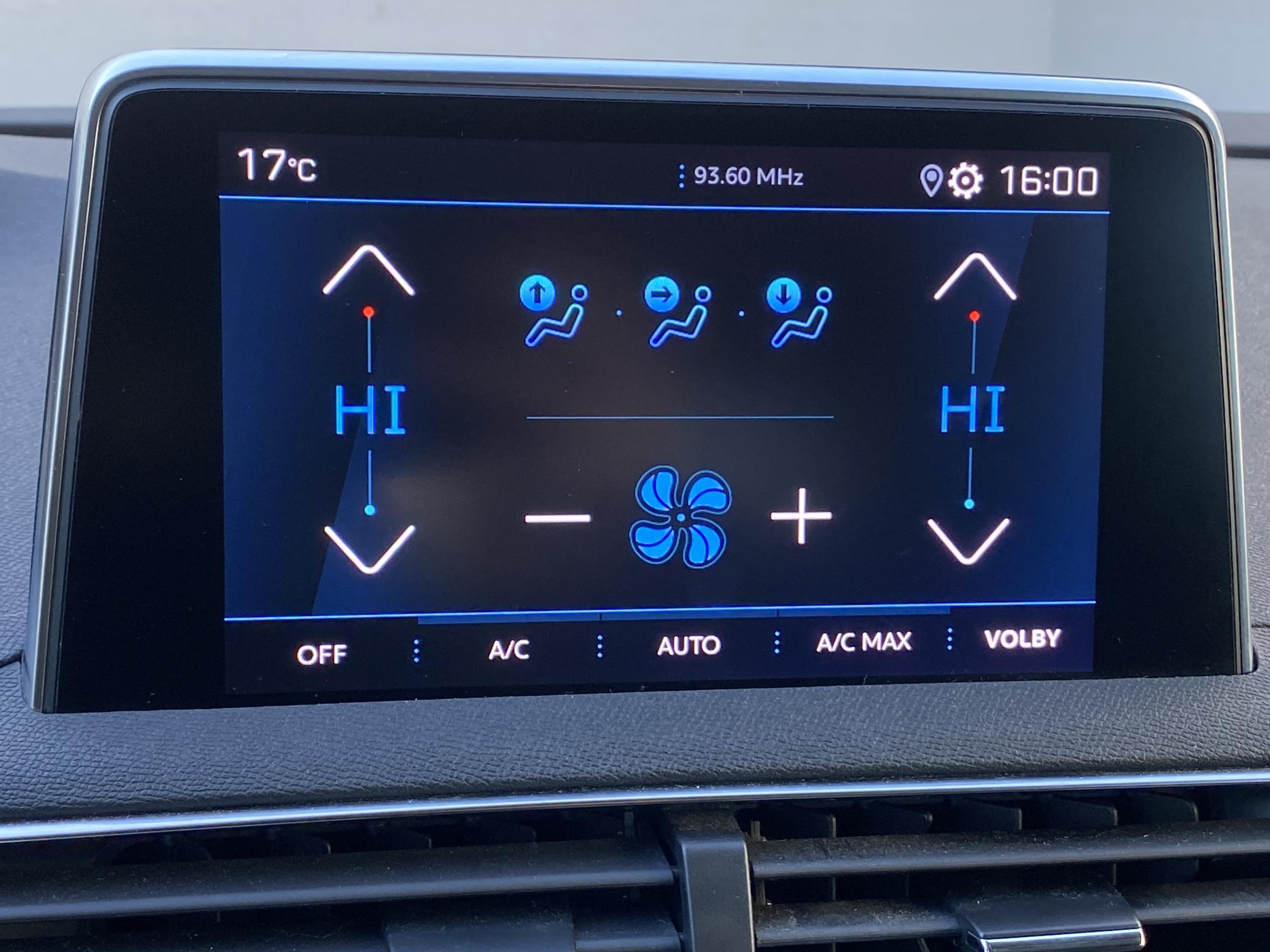 Peugeot 5008, 2019 - pohled č. 15