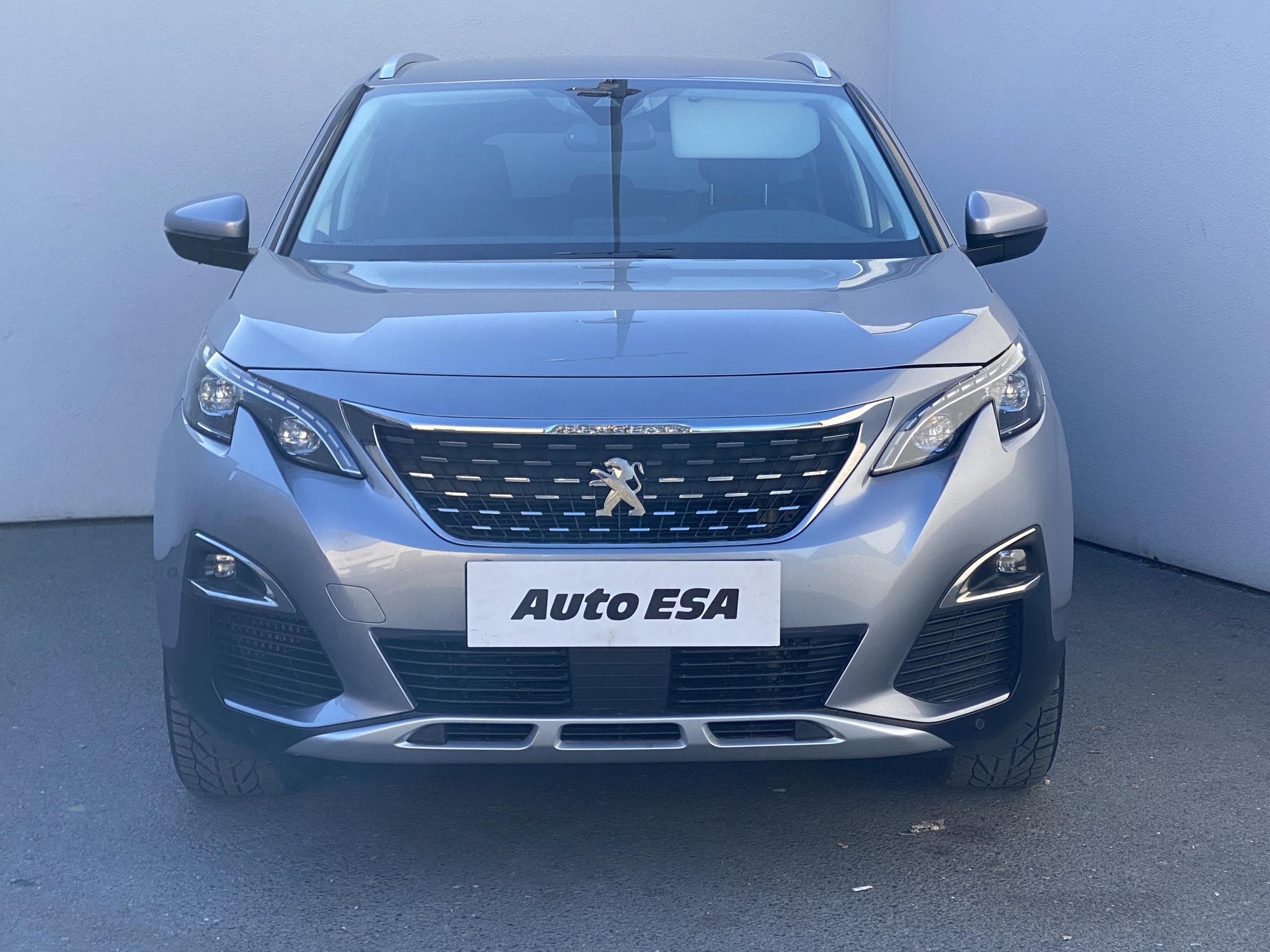 Peugeot 5008, 2019 - pohled č. 2