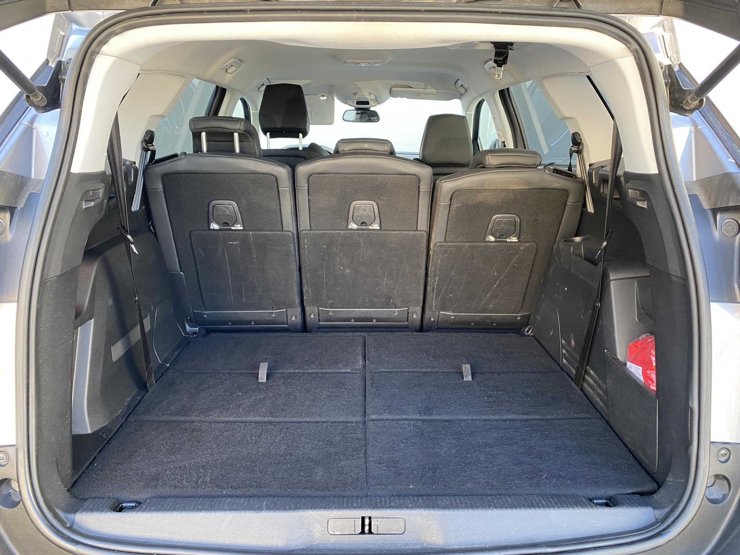 Peugeot 5008, 2019 - pohled č. 7