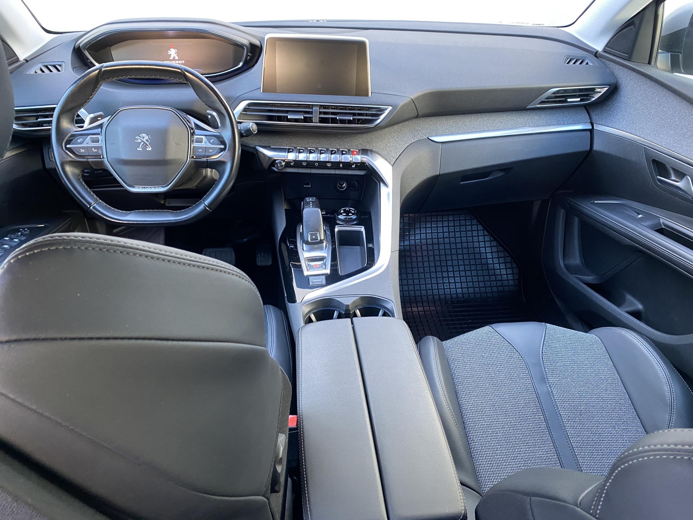 Peugeot 5008, 2019 - pohled č. 8