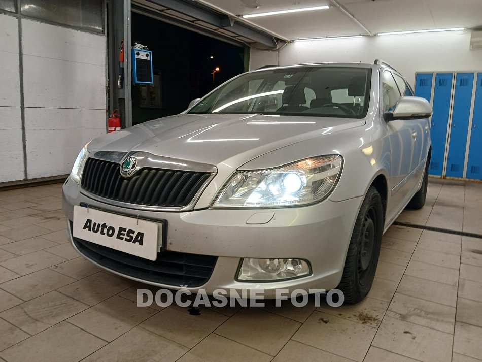 Škoda Octavia II 1.6 TDi 