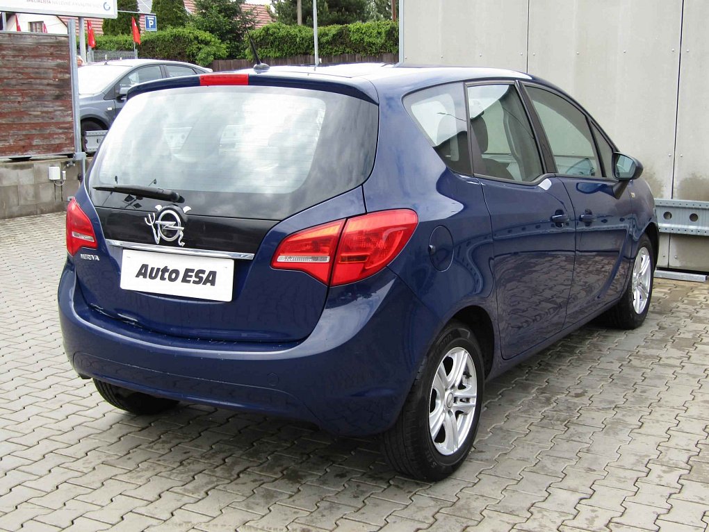 Opel Meriva 1.4 16V 